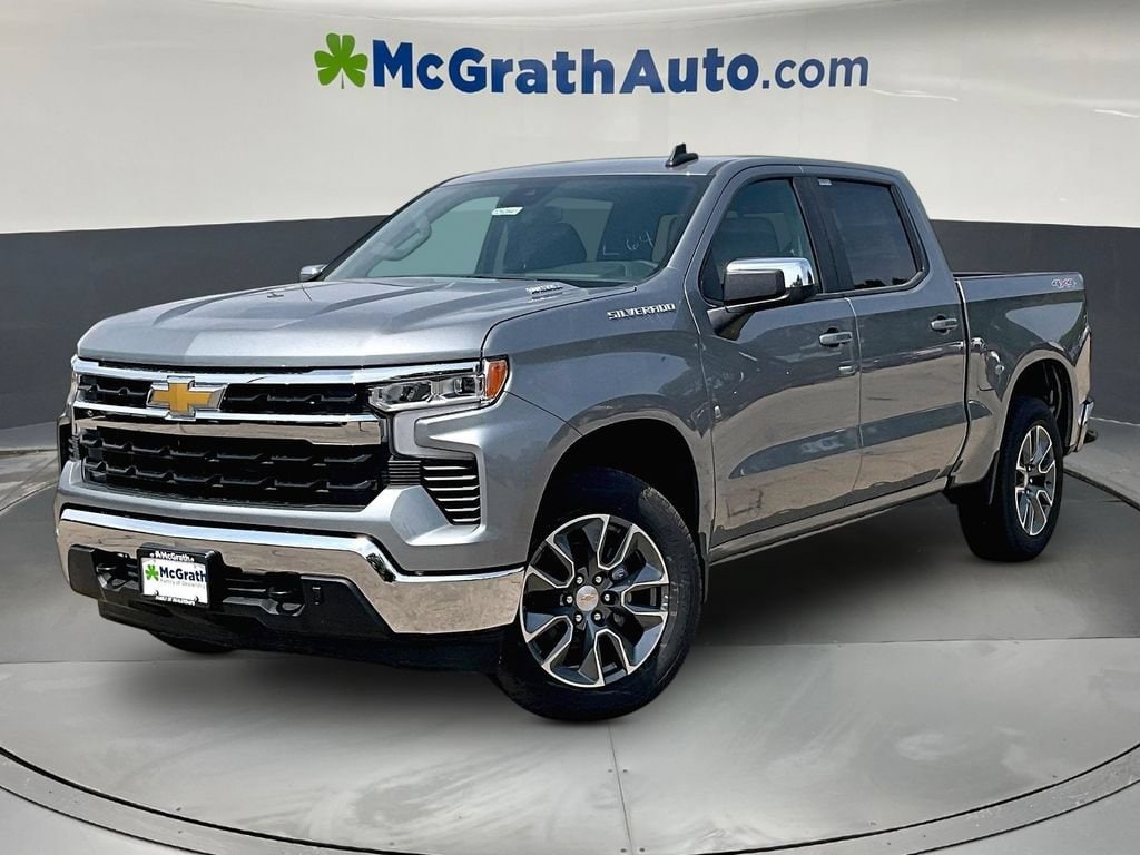 New 2026 Chevrolet Silverado 1500 LT Truck