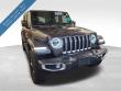 Used 2021 Jeep Wrangler 4xe Unlimited Sahara SUV