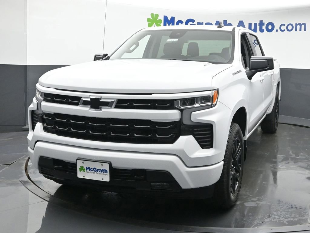 2025 Chevrolet Silverado 1500 RST photo 4