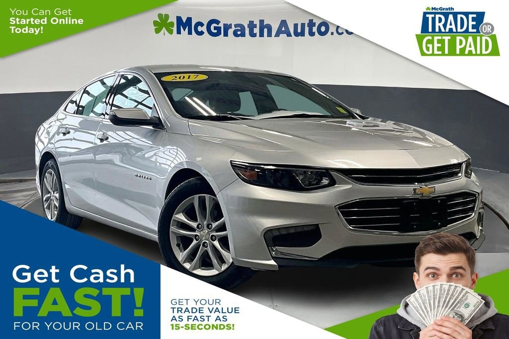 2017 Chevrolet Malibu 1LT