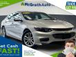 Used 2017 Chevrolet Malibu LT Sedan