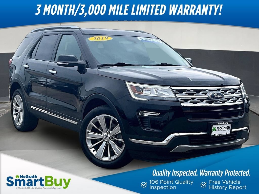 2019 Ford Explorer