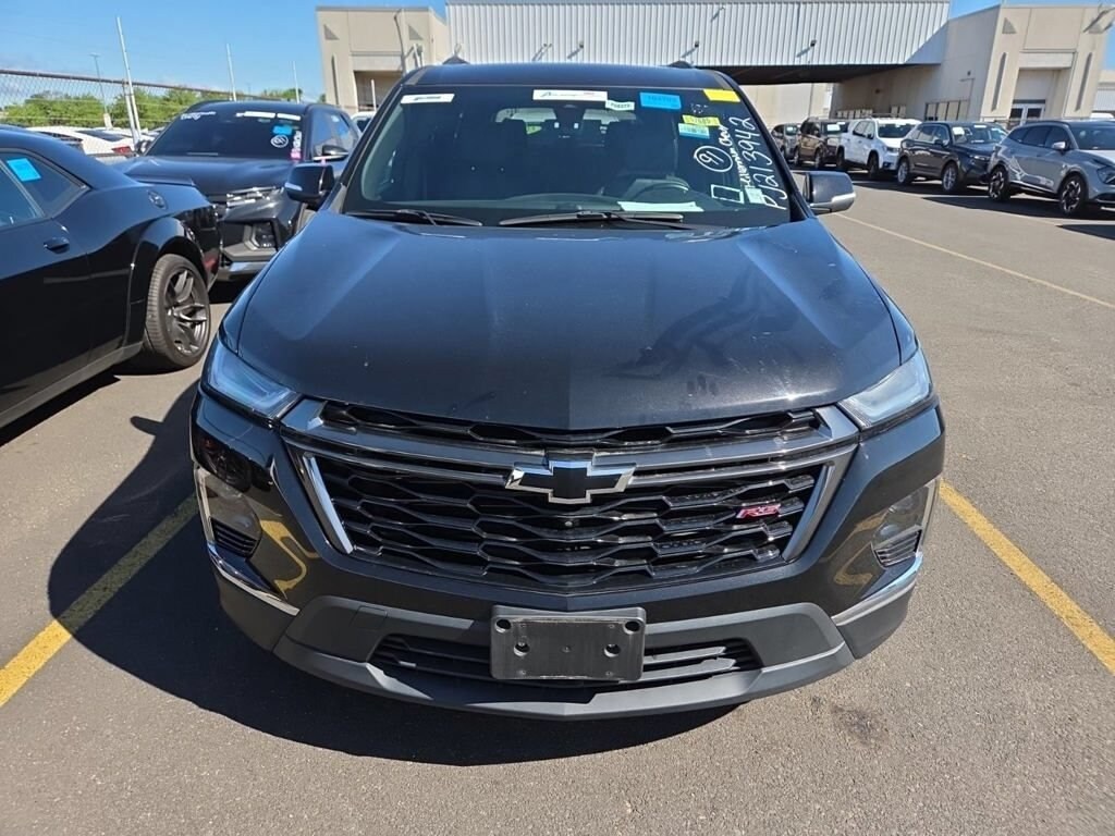 Used 2023 Chevrolet Traverse RS SUV