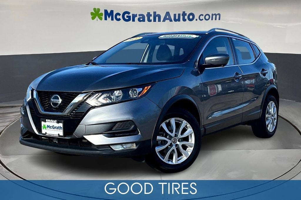 Used 2022 Nissan Rogue Sport SV SUV