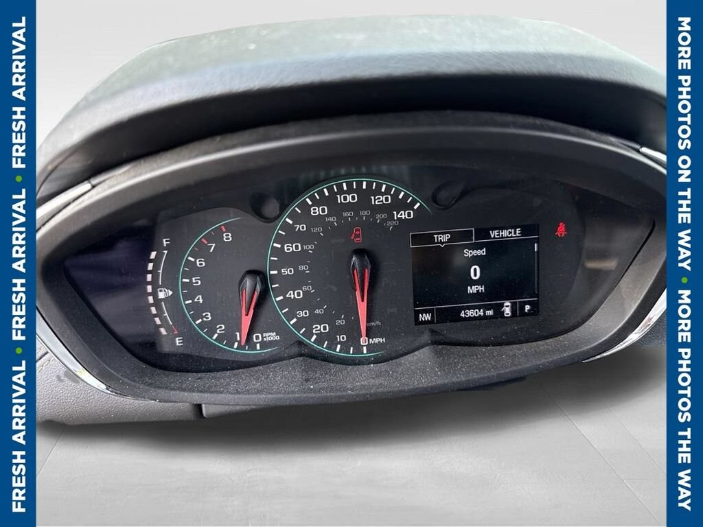 Used 2020 Chevrolet Trax LT SUV