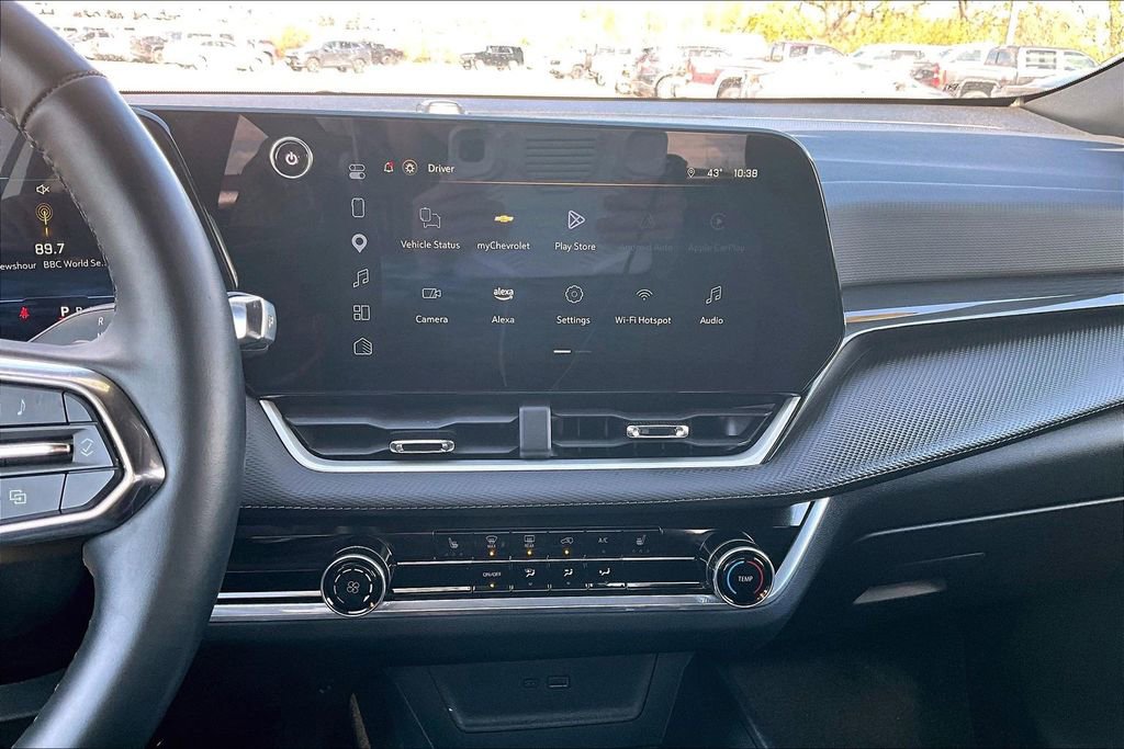 2025 Chevrolet Equinox LT - Photo 20