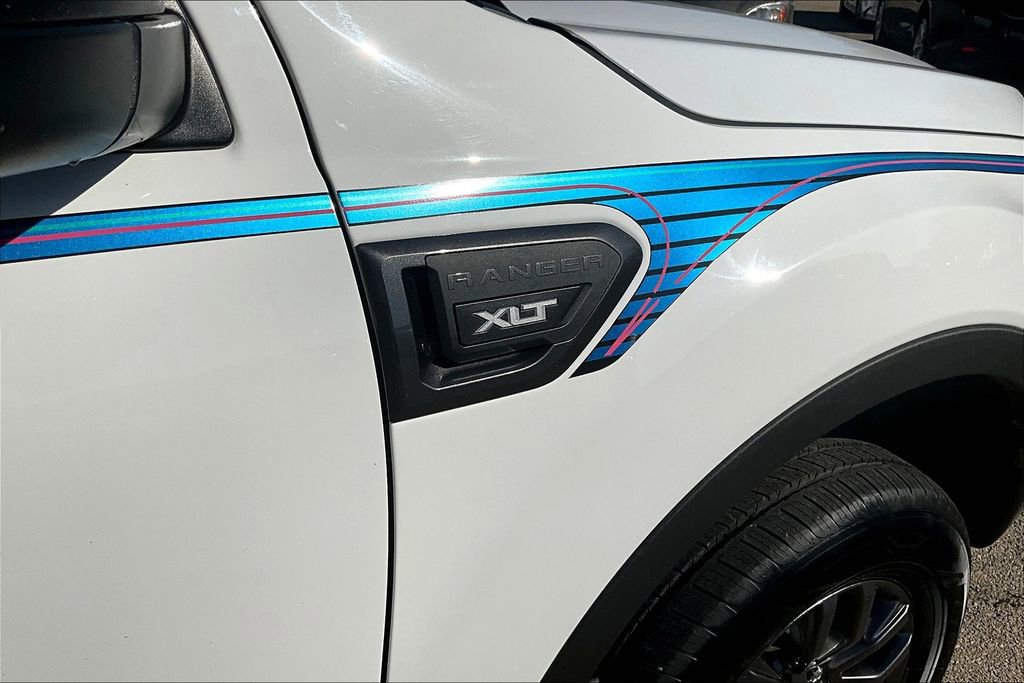 2021 Ford Ranger XLT - Photo 25