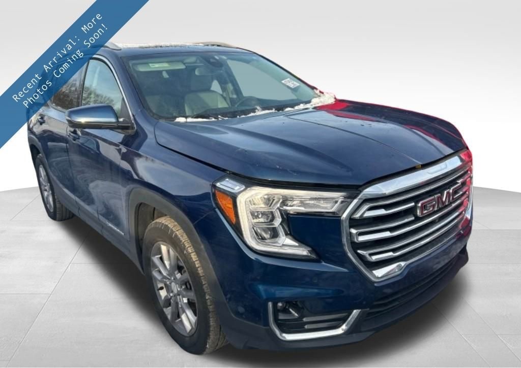 2022 GMC Terrain SLT's photo