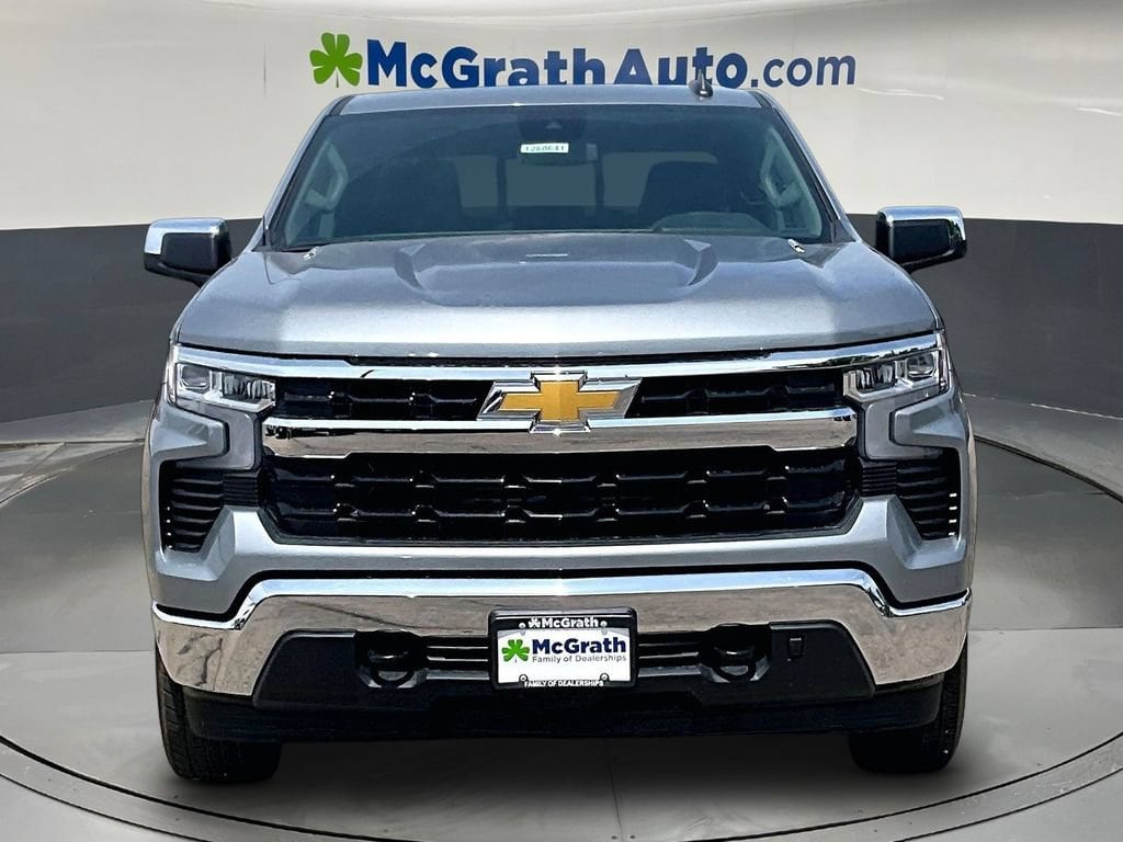 New 2026 Chevrolet Silverado 1500 LT Truck