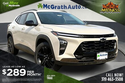 2026 Chevrolet Trax Activ SUV