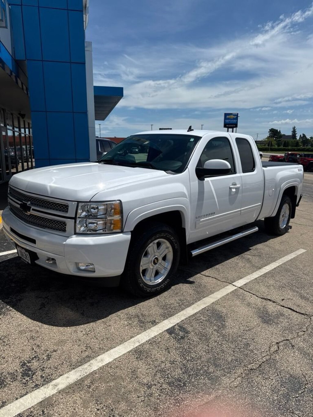 Used 2012 Chevrolet Silverado 1500 LT Truck Extended Cab