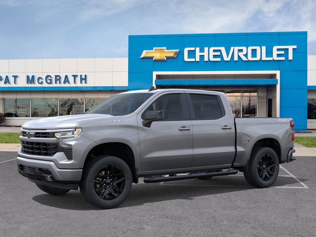 New 2026 Chevrolet Silverado 1500 RST Truck