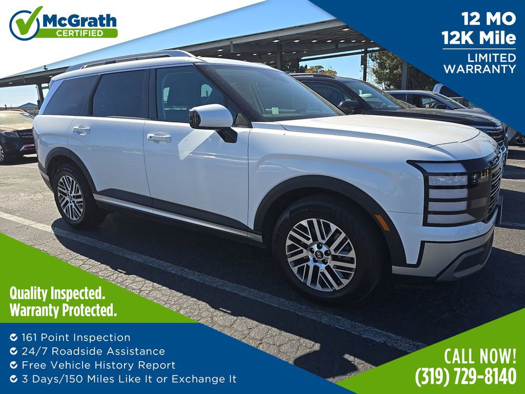  Hyundai Palisade
