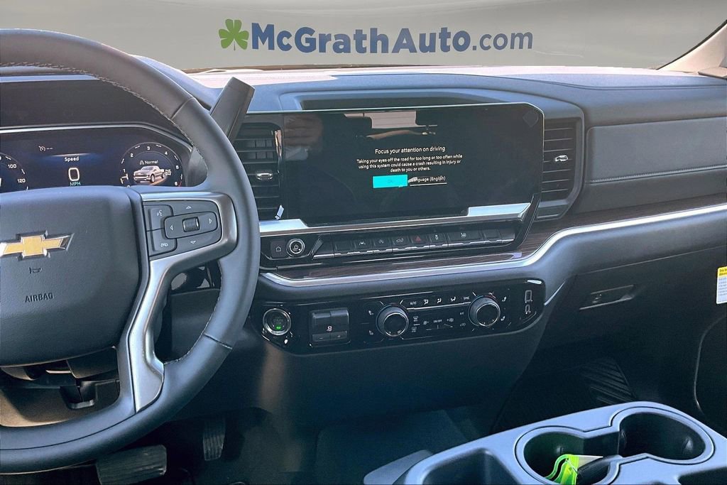 2026 Chevrolet Silverado 1500 LT - Photo 6