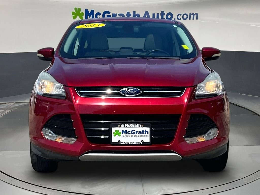 Used 2013 Ford Escape SEL with VIN 1FMCU9HX0DUB55441 for sale in Dubuque, IA