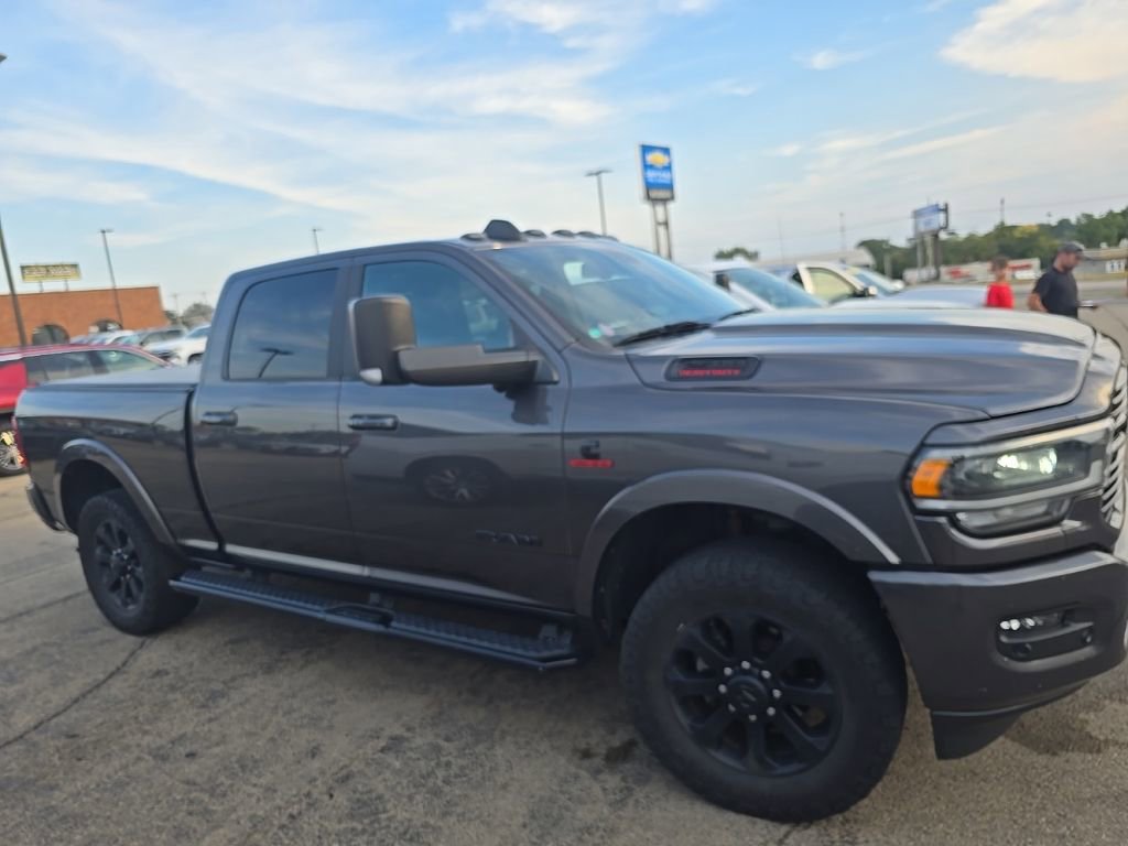 2021 Ram 2500 Laramie photo 2