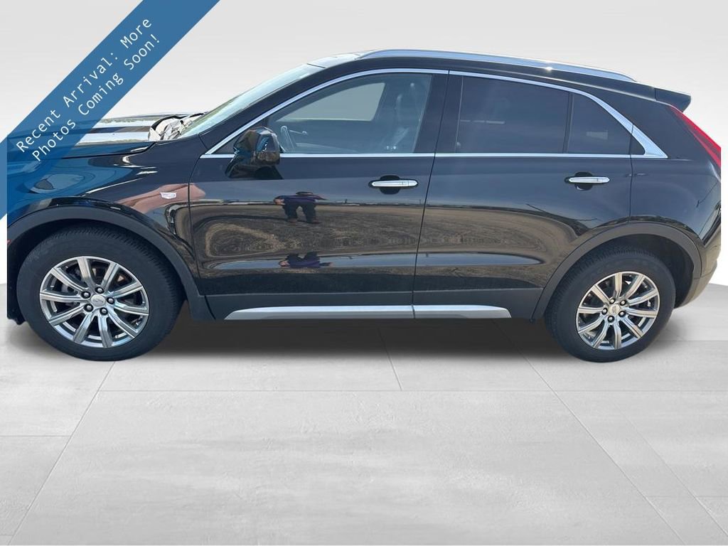 2020 Cadillac XT4 Premium Luxury AWD's photo
