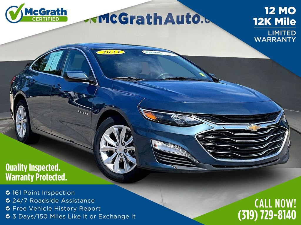 2024 Chevrolet Malibu 1LT