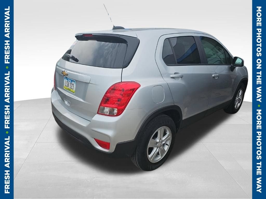 2020 Chevrolet Trax