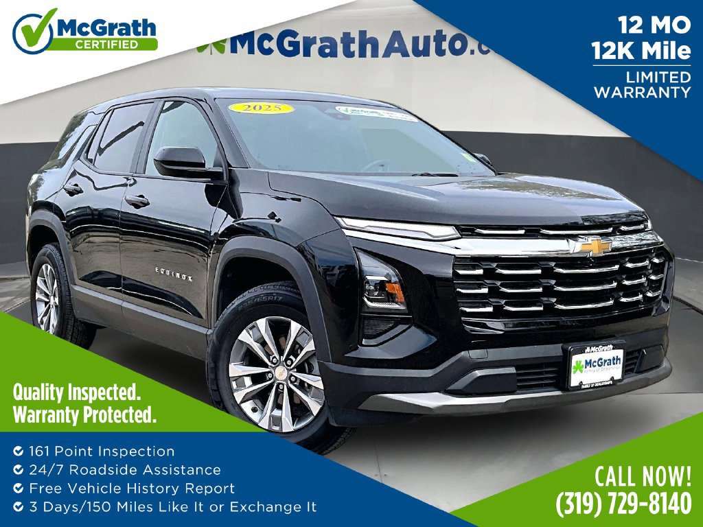 2025 Chevrolet Equinox