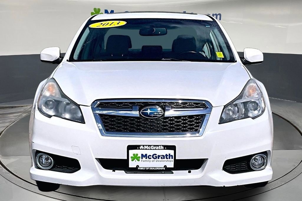 Used 2013 Subaru Legacy I Premium with VIN 4S3BMCG66D3016877 for sale in Dubuque, IA