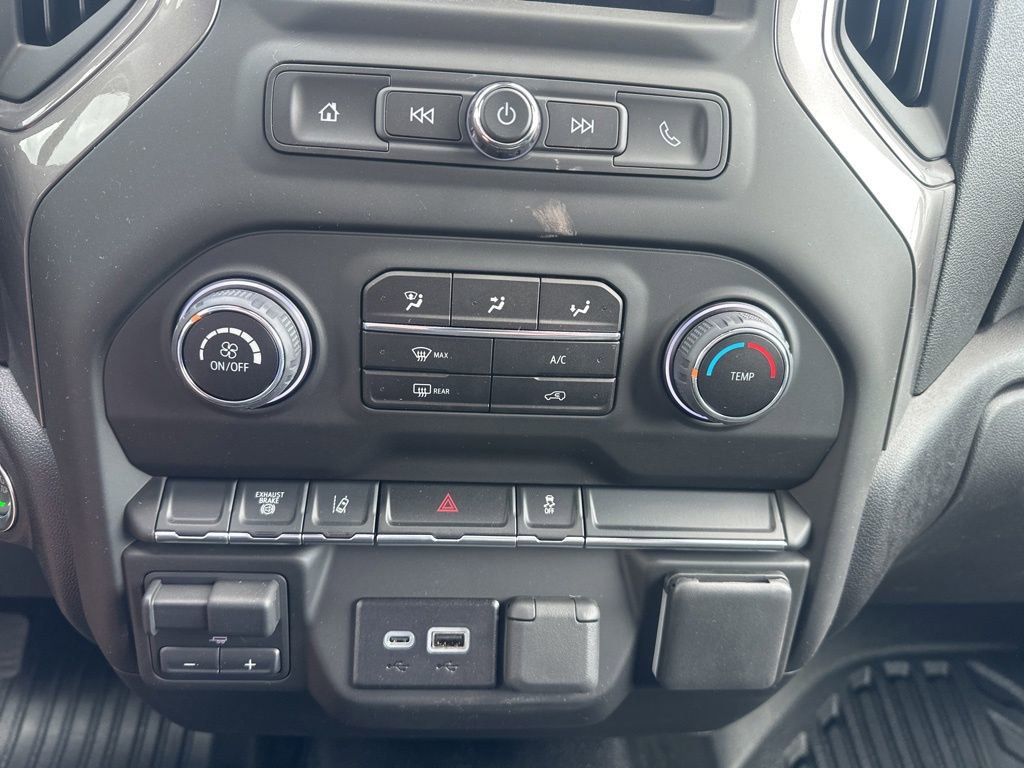 2025 Chevrolet Silverado 3500 HD Work Truck - Photo 18