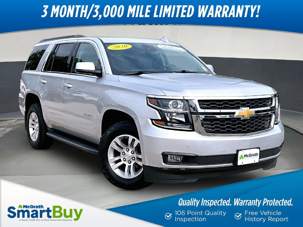 2020 Chevrolet Tahoe