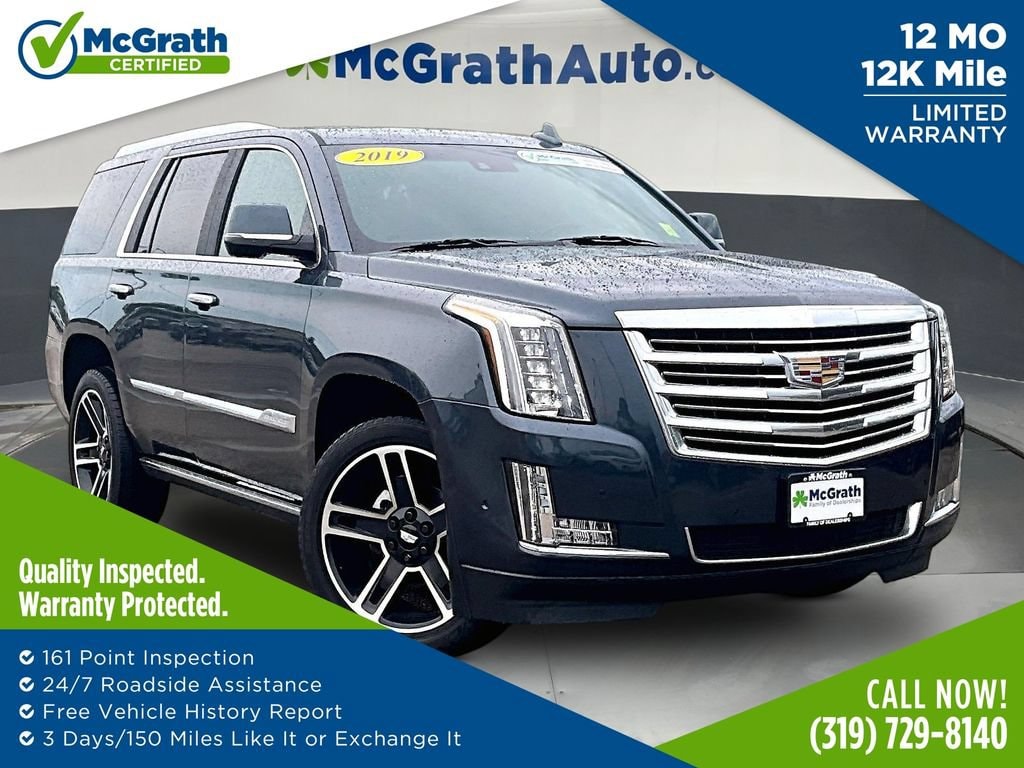 2019 Cadillac Escalade