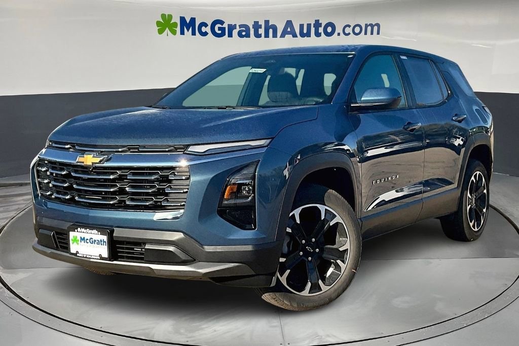 New 2026 Chevrolet Equinox LT SUV