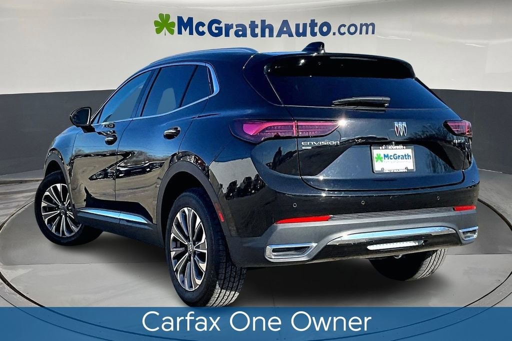 Used 2025 Buick Envision Preferred SUV