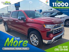 2026 Chevrolet Silverado 1500 LTZ Truck