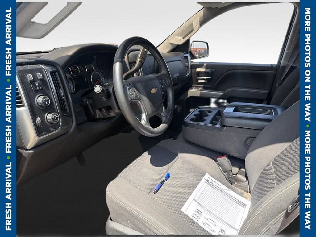 Used 2017 Chevrolet Silverado 1500 LT Truck Crew Cab