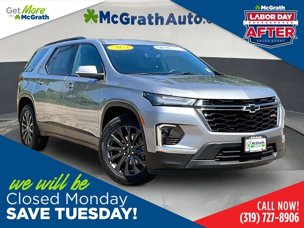 2023 Chevrolet Traverse