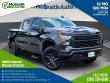 Used 2024 Chevrolet Silverado 1500 Custom Trail Boss Truck Crew Cab