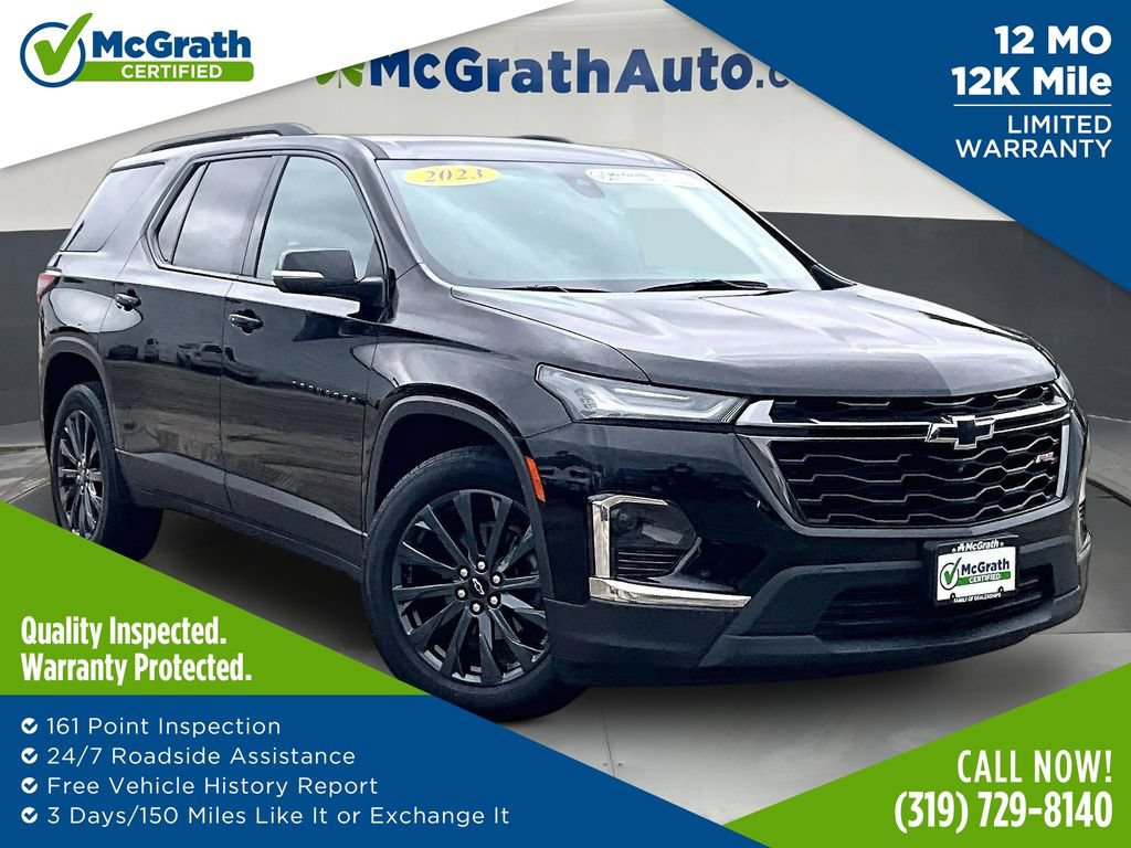 2023 Chevrolet Traverse