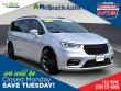 Used 2022 Chrysler Pacifica Limited Van Passenger Van