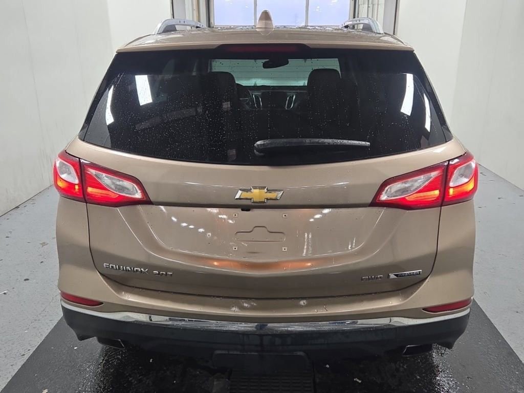 2018 Chevrolet Equinox Premier photo 4