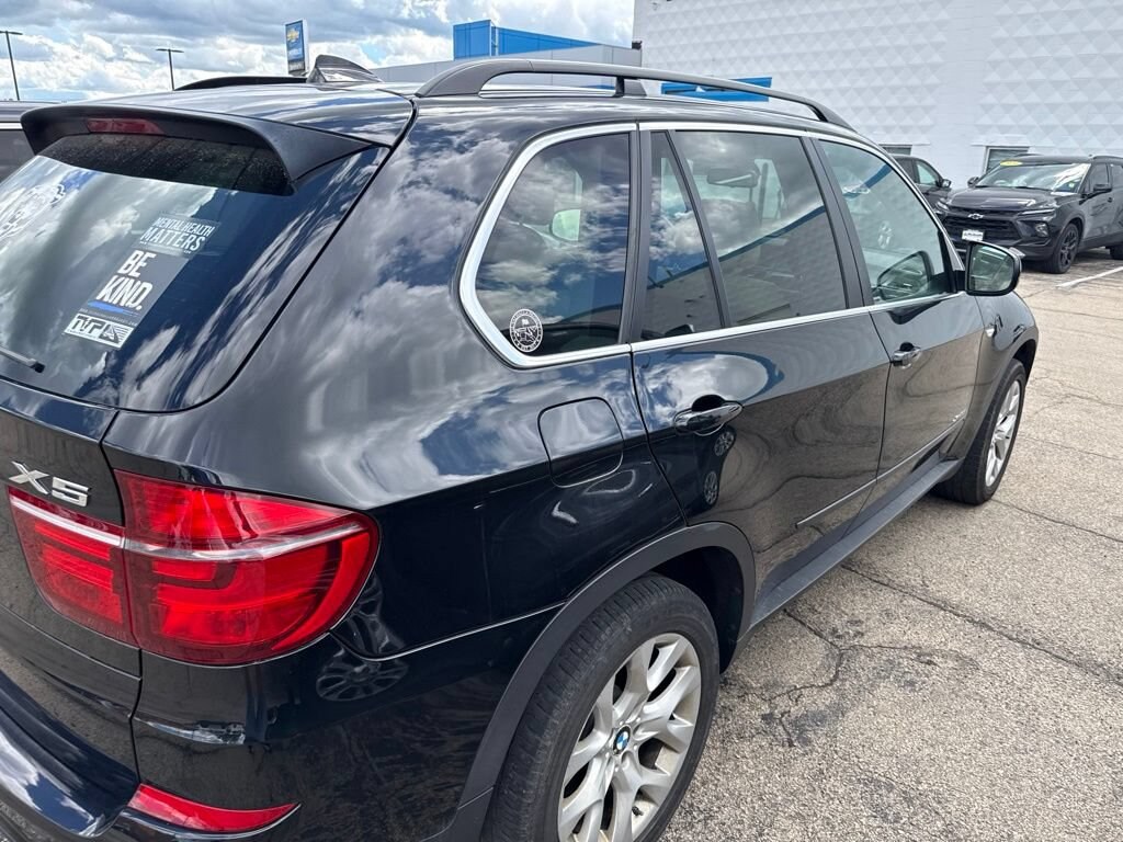 Used 2013 BMW X5 xDrive35i SAV