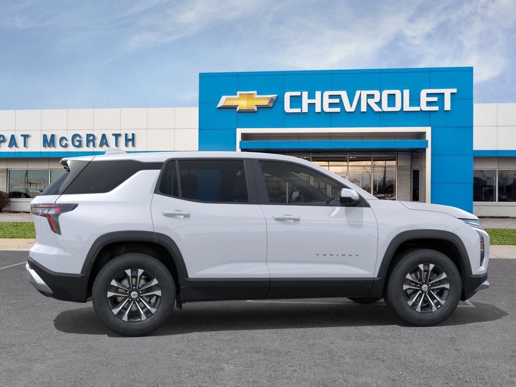 2027 Chevrolet Equinox LT - Photo 6