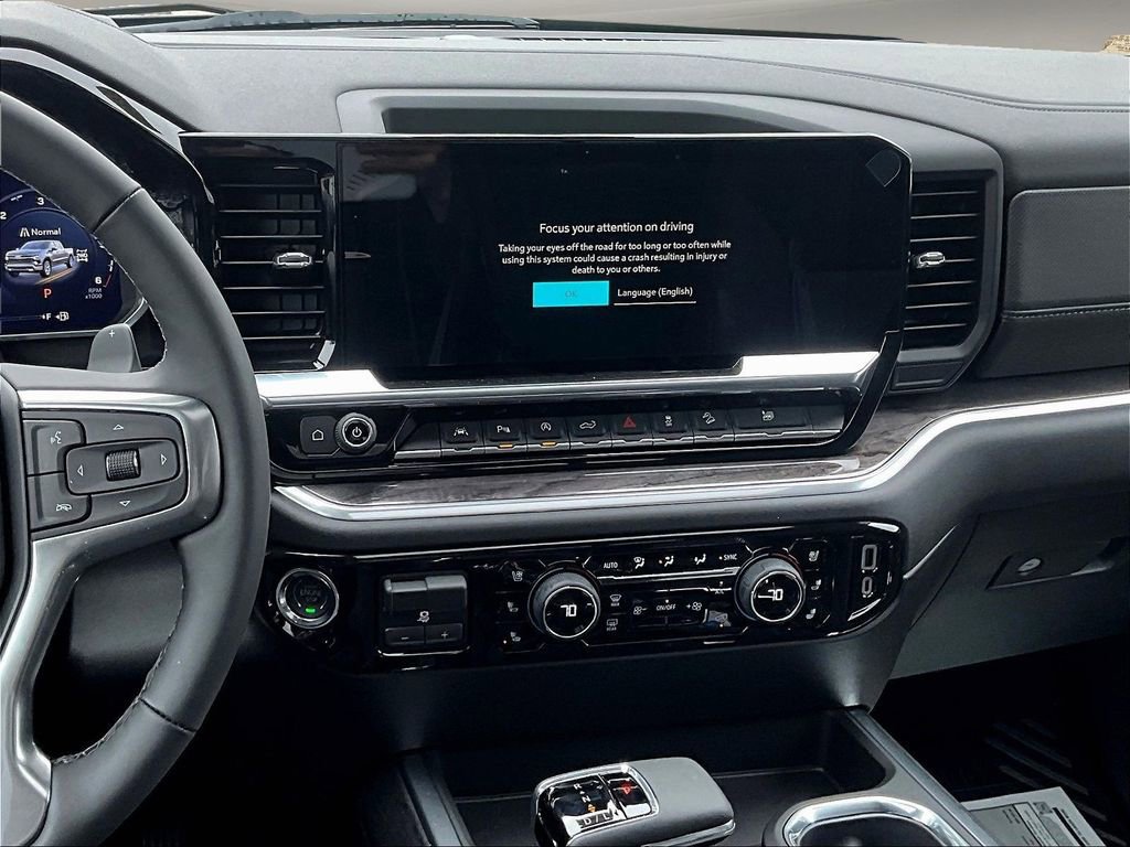 2026 Chevrolet Silverado 1500 LTZ - Photo 7