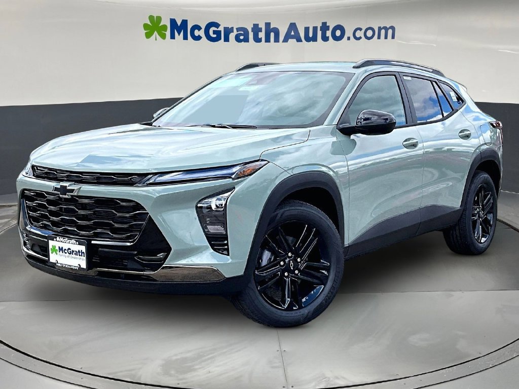 2026 Chevrolet Trax Activ - Photo 3