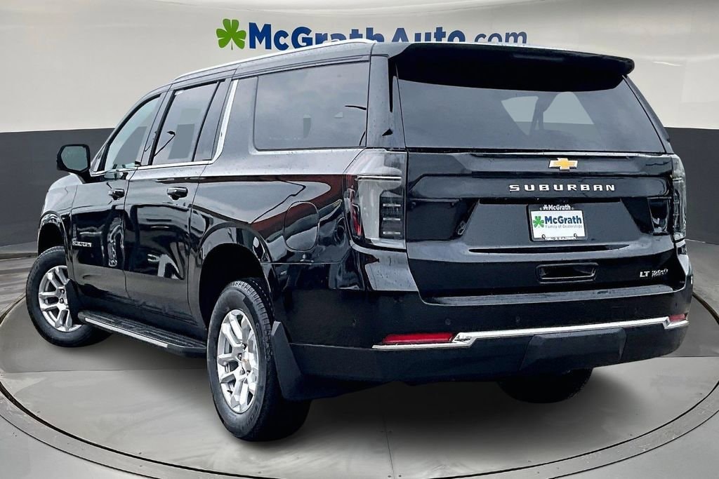 New 2026 Chevrolet Suburban LT SUV