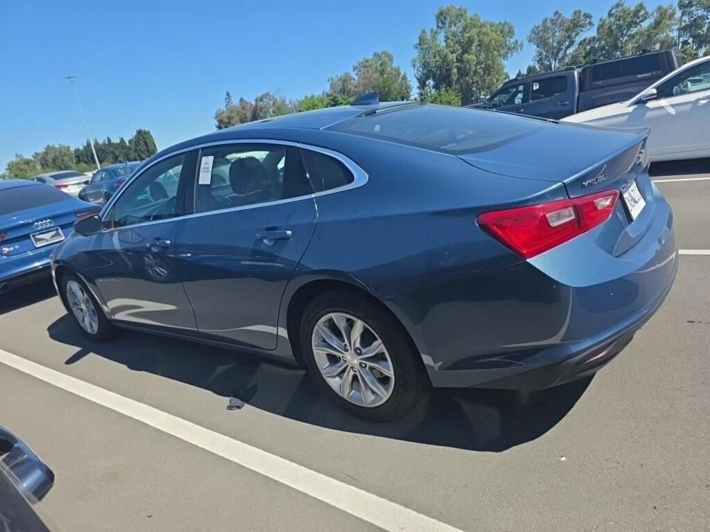 Used 2024 Chevrolet Malibu 1LT Sedan