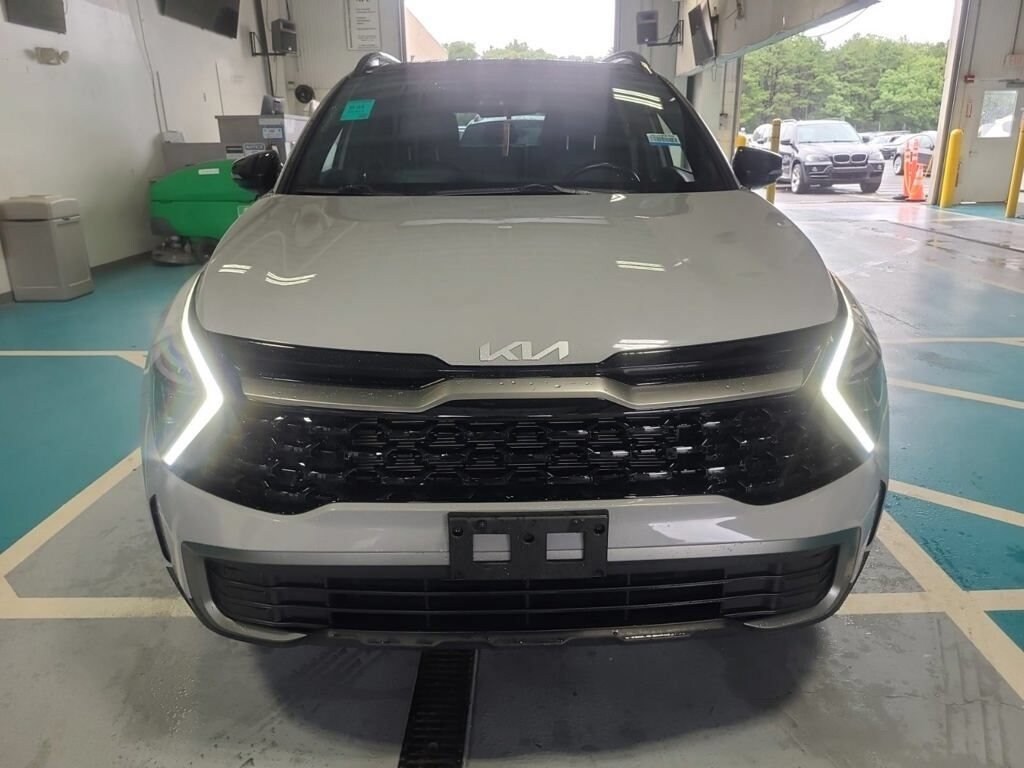 Used 2024 Kia Sportage X-Line SUV