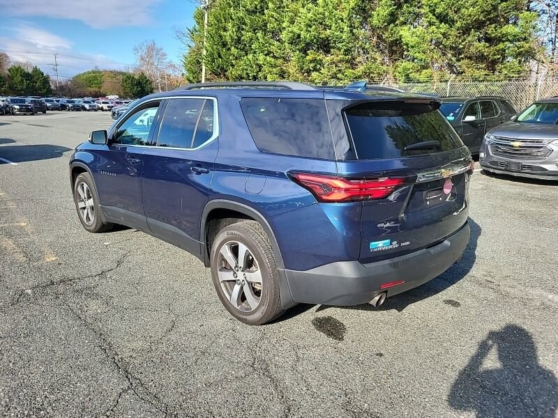 2023 Chevrolet Traverse Leather photo 3