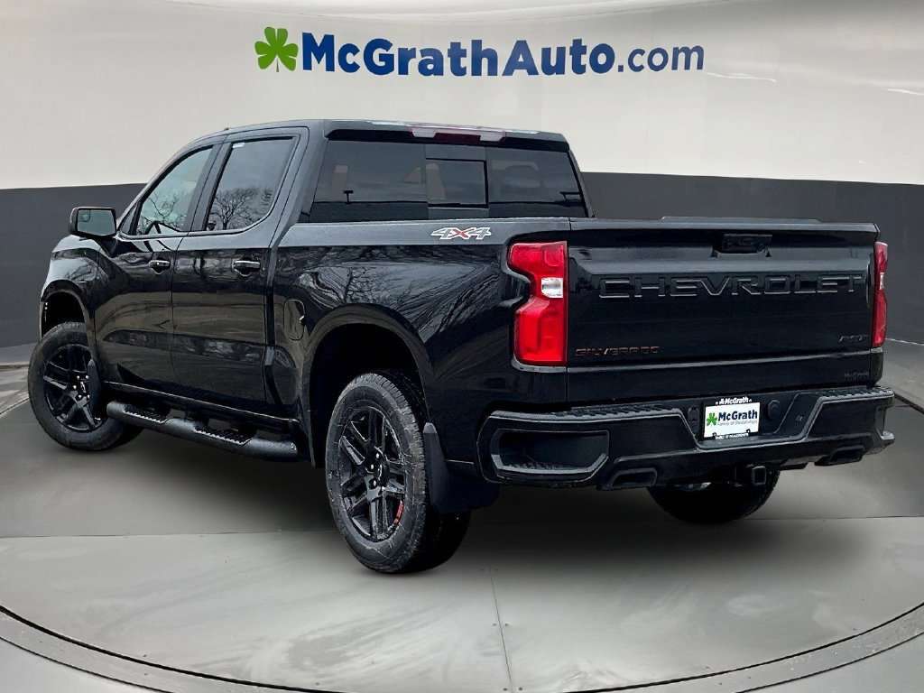 New 2026 Chevrolet Silverado 1500 RST Truck