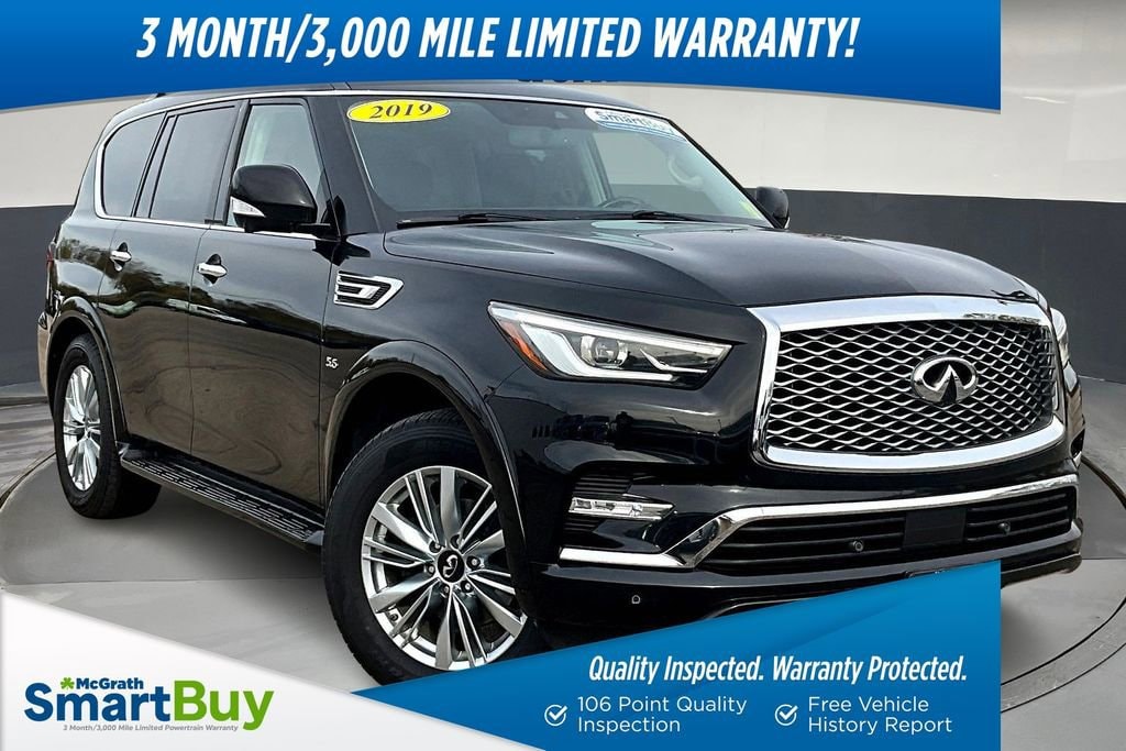 2019 INFINITI QX80 Limited