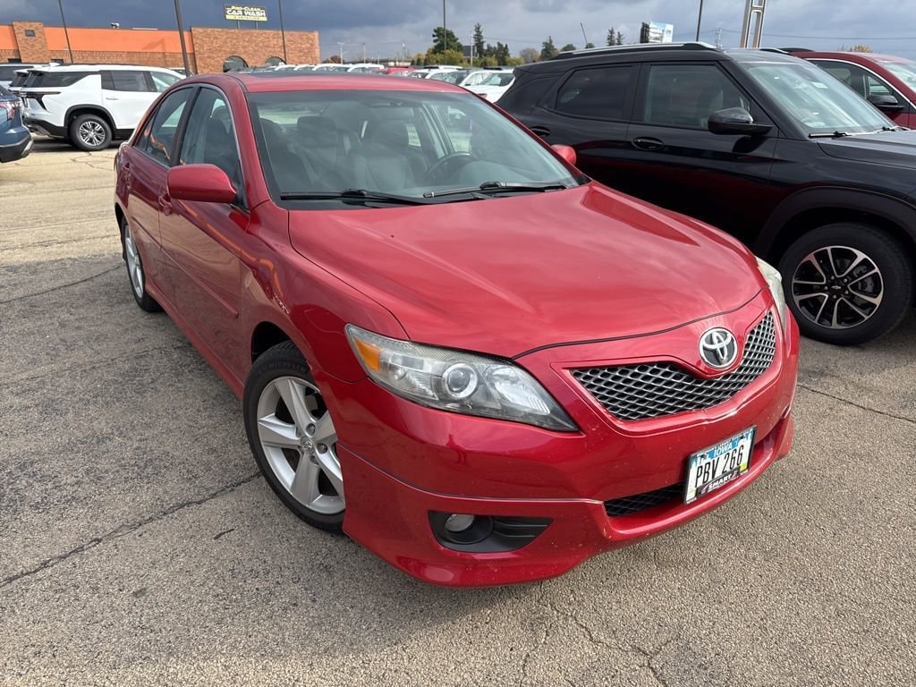 Used 2011 Toyota Camry LE Sedan