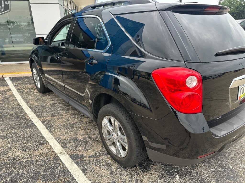 Used 2014 Chevrolet Equinox LT SUV