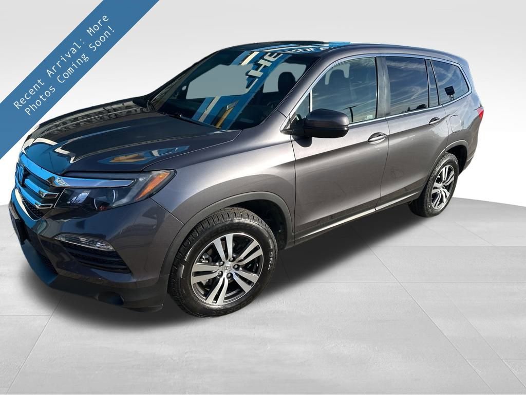 2018 Honda Pilot EX-L's photo